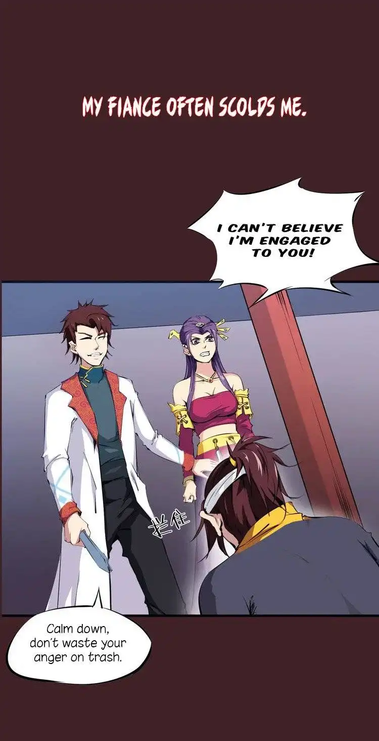 Dragon Pulse Chapter 0 3